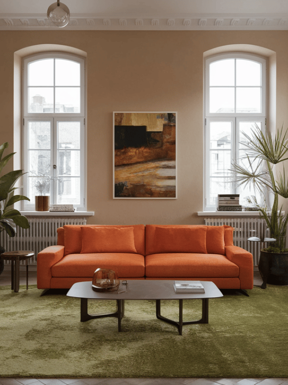 Modern Luxe